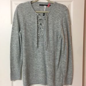 Gray Sweater!